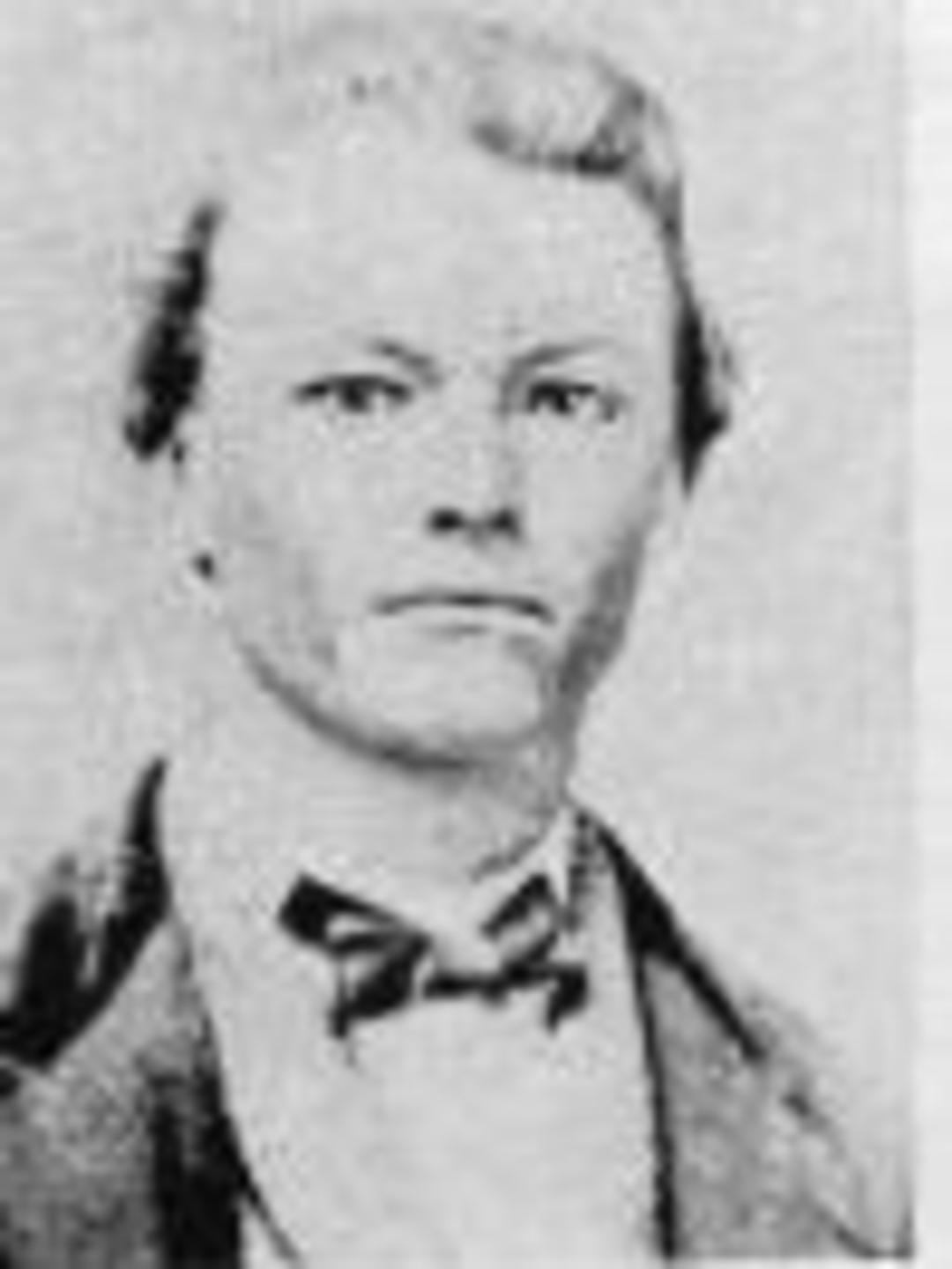 Milton Herbert Davis (1846 - 1890) Profile